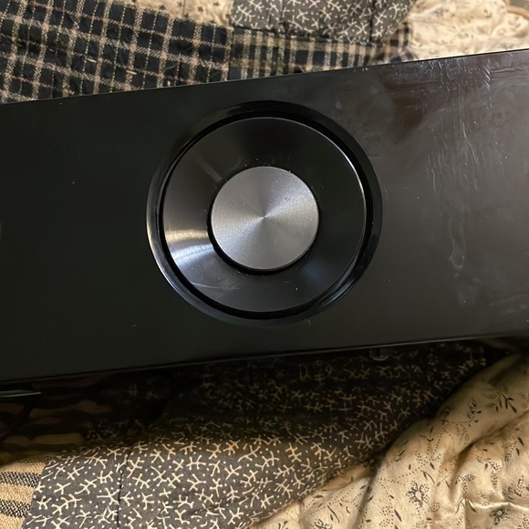 Samsung PS-CC6600 Center Speaker System - Picture 7 of 14